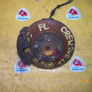 Ступица Mazda CREW Premacy '2005 перед, лев ABS