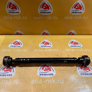 Кардан SUZUKI TA74W/TD54W/TD94W/TA44V/TA74V/TD44V/TD54V/TD941/TD943 Escudo/vitara J20A '2008-2012 F a/t (ОБЩАЯ ДЛИНА 75 СМ) 2710166J01