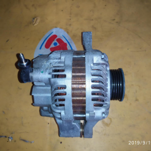 Генератор Suzuki J20A Escudo/SX4 YB41S/YA41S/TD54W '2007-2009 4 конт. ( C/F/G/L ) 12V 80A / A005TG1191RR / A5TG1191/80JV2