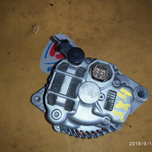 Генератор Suzuki J20A Escudo/SX4 YB41S/YA41S/TD54W '2007-2009 4 конт. ( C/F/G/L ) 12V 80A / A005TG1191RR / A5TG1191/80JV2