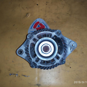 Генератор Suzuki J20A Escudo/SX4 YB41S/YA41S/TD54W '2007-2009 4 конт. ( C/F/G/L ) 12V 80A / A005TG1191RR / A5TG1191/80JV2