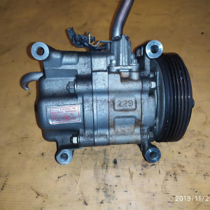 Компрессор кондиционера Suzuki J20A SX4 YB41S/YA41S '2007