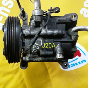Компрессор кондиционера Suzuki J20A SX4 YB41S/YA41S '2007