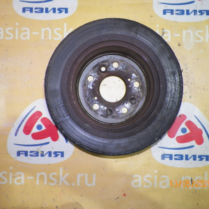 Диск тормозной Toyota/Lexus MCU15, ACU15, SXU15, ACU25, MCU25, ACV35, ACV45, SXV25, MCV25 Harrier/Highlander/Kluger V/Camry/Camry Gracia#RX300 R