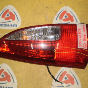 Стоп Mazda L Premacy CP8W '1999 Брак стекла
