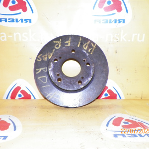 Диск тормозной HONDA RD1 CR-V F (5шп)