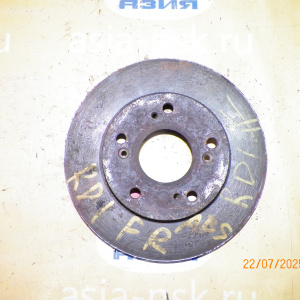 Диск тормозной HONDA RD1 CR-V F (5шп)