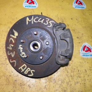 Ступица Toyota MCU35 Harrier перед, прав ABS