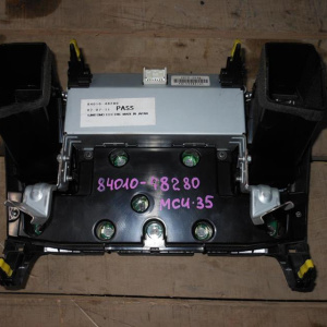 Климат-контроль TOYOTA MCU35