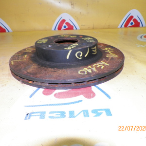 Диск тормозной TOYOTA AE100/EE100/AE101/AE104/AE110/EE111/AE114/AE115 Corolla/Sprinter Carib/Corolla Levin/Corolla Ceres/Sprinter F 258*18 54-18 43512