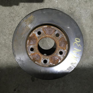 Диск тормозной Nissan PNN30 R'nessa F 4WD