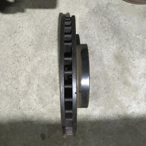 Диск тормозной Nissan PNN30 R'nessa F 4WD