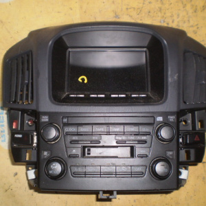 Климат-контроль Toyota MCU15 Harrier с монитором 86110-48020