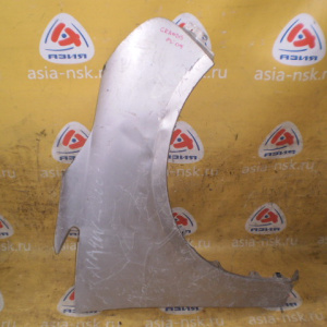 Крыло MITSUBISHI Grandis NA4W '2003-2009 перед, прав Брак