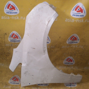 Крыло MITSUBISHI Grandis NA4W '2003-2009 перед, прав Брак