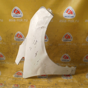 Крыло MITSUBISHI Grandis NA4W '2003-2009 перед, прав Брак