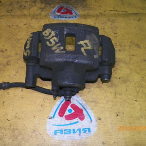 Суппорт Mazda BJFW Familia '2000 перед, лев 5шп. (1711)