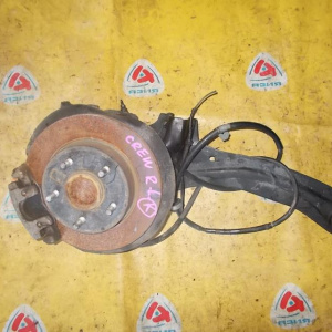 Ступица Mazda CREW Premacy '2005 зад, лев ABS disk