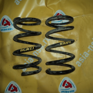 Пружина Toyota ACA20 RAV4 R