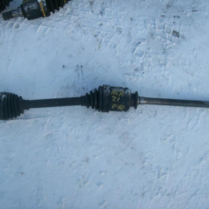 Привод TOYOTA ACA25 RAV4 перед, прав ABS 4WD