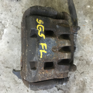 Суппорт SUBARU SG5 перед, лев