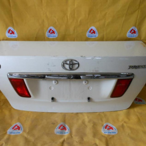Крышка багажника TOYOTA Premio ZZT240 в.20-430 (без замка)