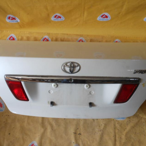 Крышка багажника TOYOTA Premio ZZT240 в.20-430 (без замка)
