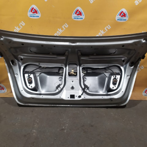 Крышка багажника TOYOTA Premio ZZT240 в.20-430 (без замка)