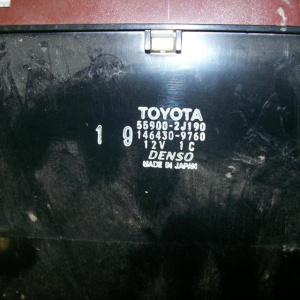 Климат-контроль TOYOTA ACR30/40 Estima