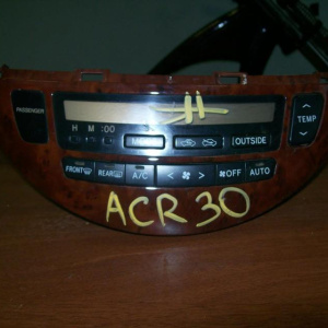 Климат-контроль TOYOTA ACR30/40 Estima