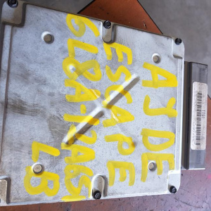 Блок управления двс Ford Escape LFAAJ/ZC/TM7 AJ