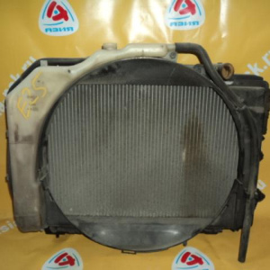 Радиатор охлаждения NISSAN E25 Caravan ZD30 a/t