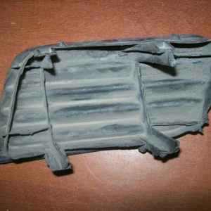 Заглушка в бампер Toyota Corona Premio #T21# '1998-2000 R