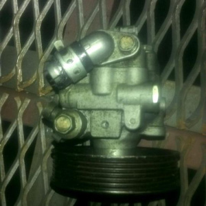 Гидроусилитель Subaru EZ30D Outback BPE