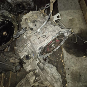 АКПП Toyota 1NZ 4WD 9 конт., с приводом спидометра Vitz/Platz/Probox NCP15/NCP55