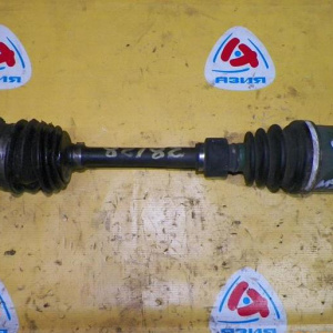 Привод Mazda GY3W/GG3S Atenza L3 перед, лев 2WD ABS ВН-28шл. Н-28шл.