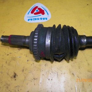 Привод Mazda GY3W/GG3S Atenza L3 перед, лев 2WD ABS ВН-28шл. Н-28шл.