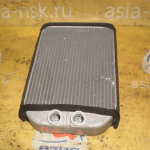 Радиатор печки HONDA RH1/RF1/RA1 Алюминиевый Без трубок