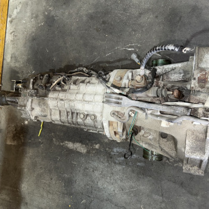 МКПП Subaru EJ20Y TY856WBEAA 4WD 6 СТУПАЯ 32000-AJ260 Legacy BP5 '2008-