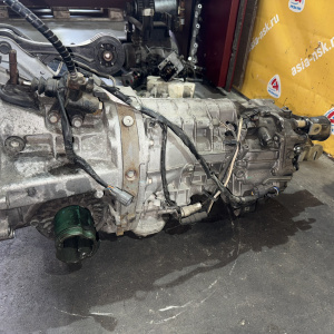 МКПП Subaru EJ20Y TY856WBEAA 4WD 6 СТУПАЯ 32000-AJ260 Legacy BP5 '2008-