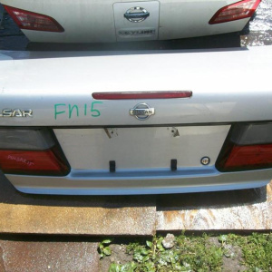 Крышка багажника NISSAN Pulsar N15 вст. 4726