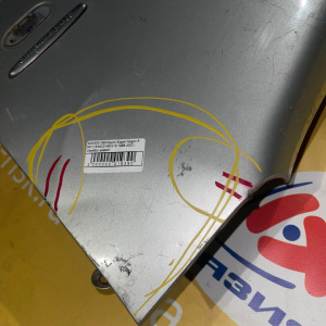 Крыло SUZUKI Wagon R MC21S '10.1998-08.2003 перед, лев дефект