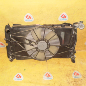 Радиатор охлаждения Toyota NZE120/ZZE120 Corolla/Corolla Spacio a/t 2118 (в сборе)