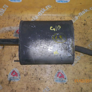Глушитель NISSAN G10 QG15 Задняя банка. R 20100-6N025. 20100-6N026