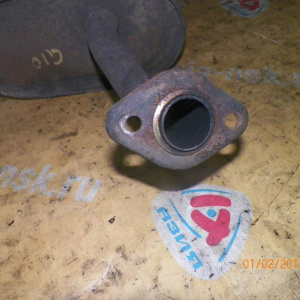 Глушитель NISSAN G10 QG15 Задняя банка. R 20100-6N025. 20100-6N026