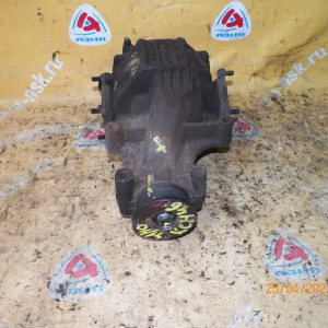 Редуктор TOYOTA KCH16/KCH46/VCH16/VCH28 R 4шп 41/10