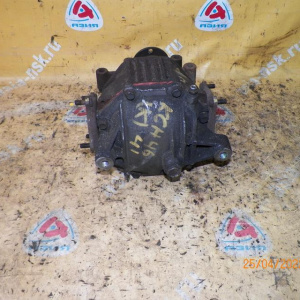 Редуктор TOYOTA KCH16/KCH46/VCH16/VCH28 R 4шп 41/10