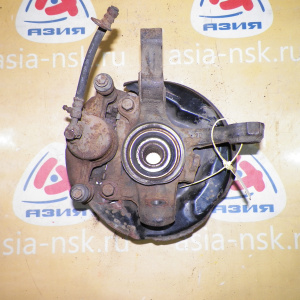 Ступица Toyota AE100/AE101/AE110/EE100/EE101/EE110/EE111/AE104/AE114 Corolla/Sprinter перед, прав 2WD/4WD Суппорт (51-18). ABS.В сборе. Диаметр диска- 238 мм.