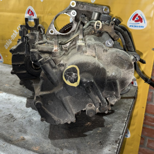 АКПП Honda D16A 4WD a/t ДЕФЕКТ КРЫШКИ БОКОВОЙ Partner EY8