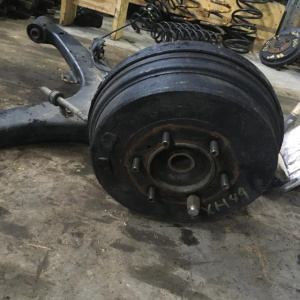 Ступица TOYOTA RCH47 Regius зад, лев ABS 4WD